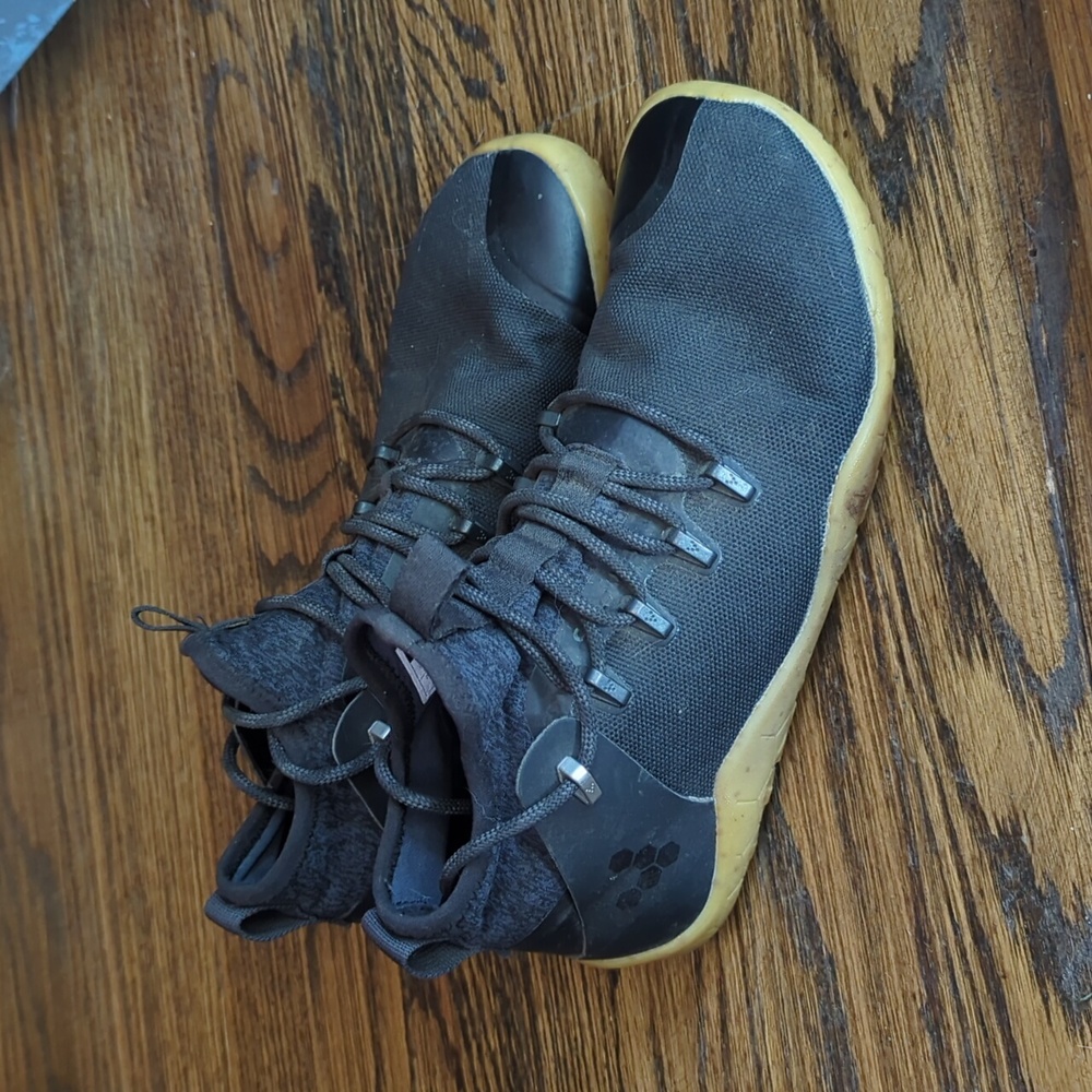 Vivobarefoot Magna Trail Marl FG - Picture 2 of 6